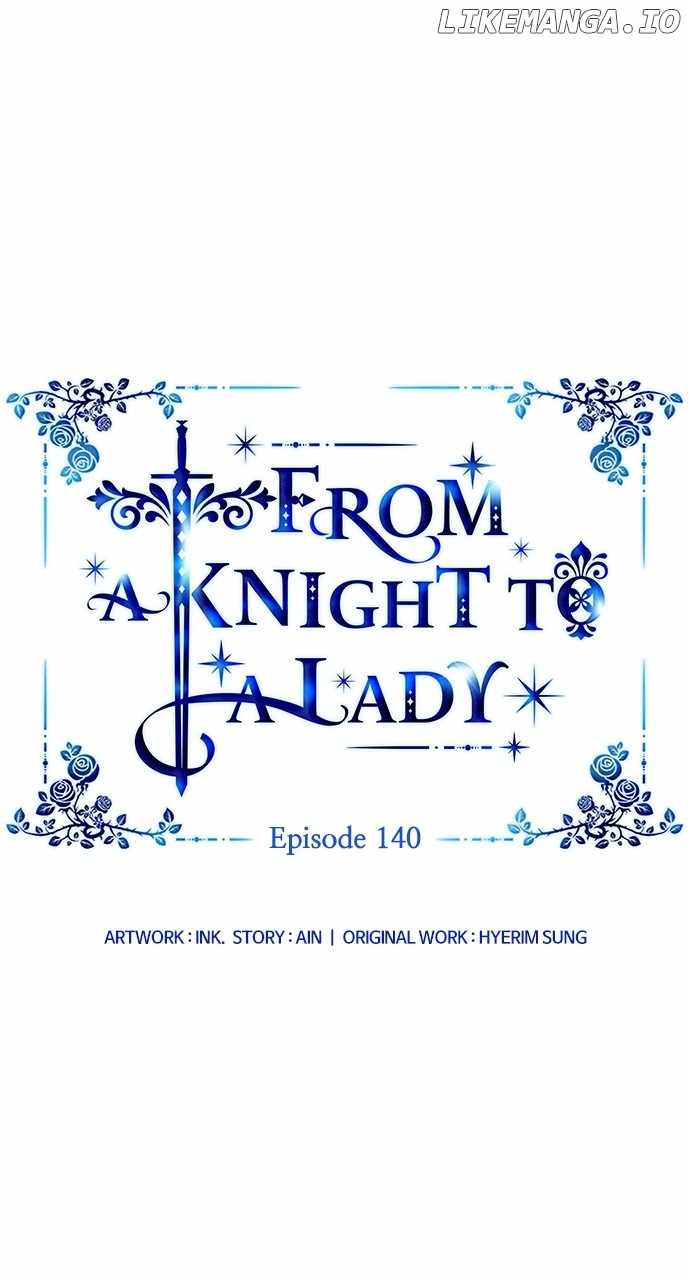 The Way That Knight Lives As a Lady Chapter 141 19